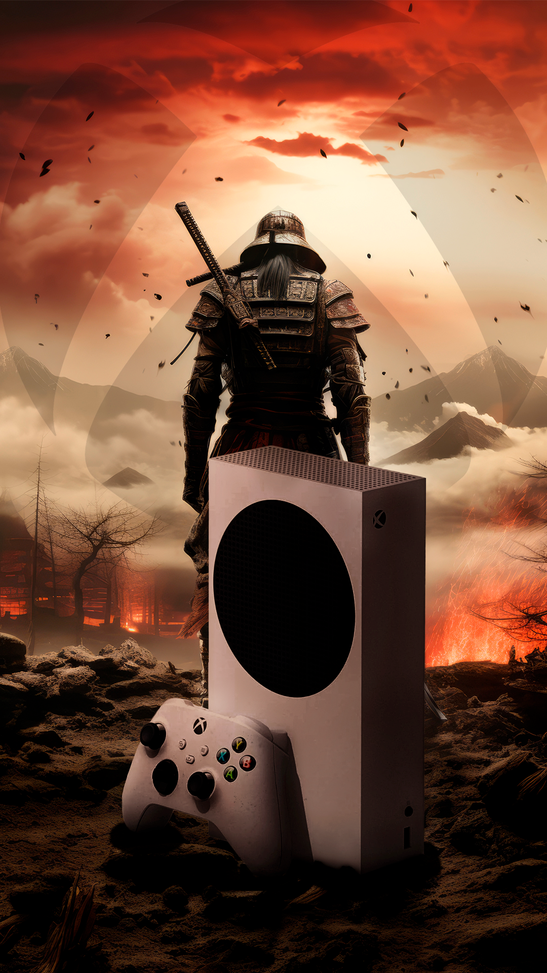 Capa Projeto Xbox Assassin's Creed Shadows